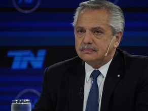 Alberto Fernández: "Nisman se suicidó, espero que el fiscal Luciani no haga algo parecido"