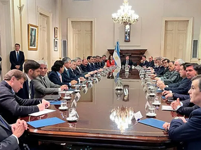Gobernadores peronistas rechazaron la vuelta del impuesto a las ganancias y pidieron diálogo y consensos