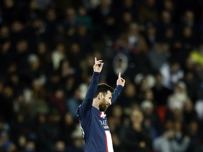 Video: con un golazo de Lionel Messi, el PSG volvió a la victoria