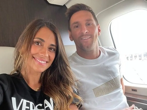 Conocé el avión de Lionel Messi y sus lujos más increíbles: dos baños, sillón XL , etc, etc