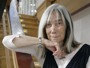 A los 86 años, murió la escritora María Kodama