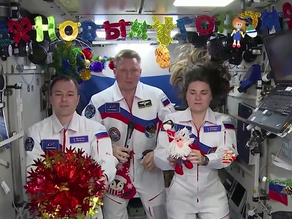 Rusia mandará otra nave 'Soyuz' para rescatar a los astronautas atrapados en la Estación Internacion