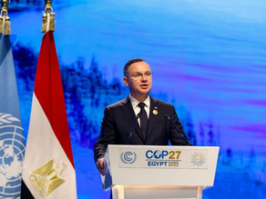 HACE INSTANTES: Polonia comunicará a la OTAN que el misil que cayó en su territorio era ucraniano