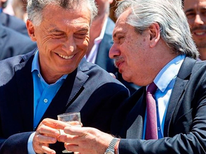 Alberto Fernández se solidarizó con Mauricio Macri tras las amenazas de muerte
