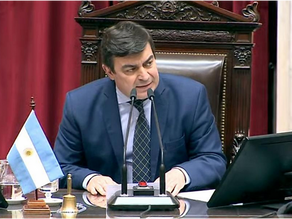 De Marchi Rechazó la Entrega De Tierras En Mendoza Por Parte Del Gobierno Nac. A Supuestos Mapuches