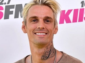 Murió a sus 34 años el actor y cantante Aaron Carter