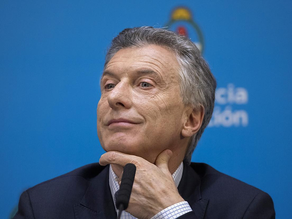 Mauricio Macri: "Nadie va a venir a invertir en un país con sindicalistas y 15 tipos de dólares"