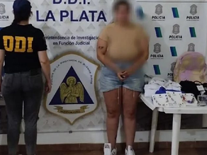 Una empleada bancaria usó los datos de un cliente y le robó más de $700 mil