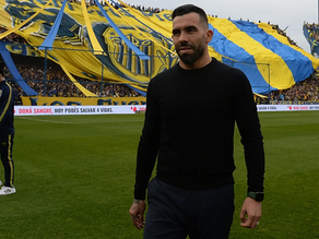 Carlos Tevez deja de ser el DT de Rosario Central: dirigió al equipo menos de 5 meses