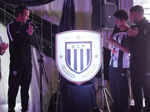 Sport Club Pacífico celebró su 100 Aniversario.