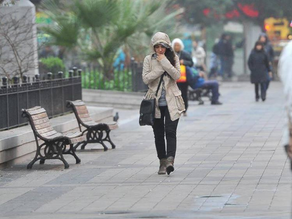 Nublado y frío, así estará el lunes en Mendoza. La máxima podría llegar a los 14 grados.