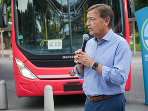 Suarez y De Marchi dijeron que la jornada de trabajo este martes “debe ser normal” en Mendoza
