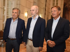 Larreta a Suarez y a Cornejo: “Denme unas horas para tratar de convencer a Omar”