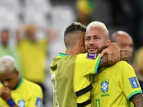 Croacia dio el golpe y eliminó a Brasil por penales del Mundial