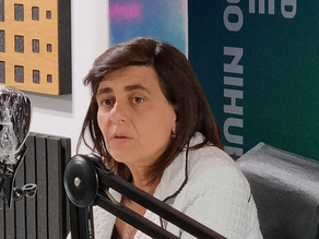 La idea de Mariana Juri para cambiar el cobro de los planes sociales