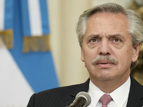Alberto Fernández: “Ha sido condenada una persona inocente”
