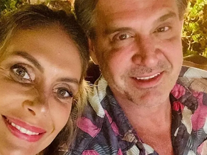 Estas son las fotos de la esposa de Lotocki (ni ella sa salvó): esto hace el metacrilato