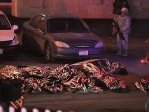 Tragedia en México: al menos 39 muertos por un incendio en un centro migratorio