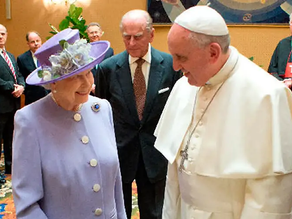 El Papa Francisco no asistirá al funeral de la Reina Isabel II