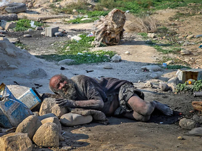 El hombre más sucio del mundo murió a los 94 años