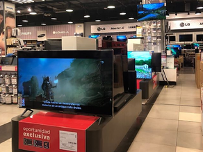 Se lanzará un programa a 30 cuotas para comprar tv, aires acondicionados y celulares