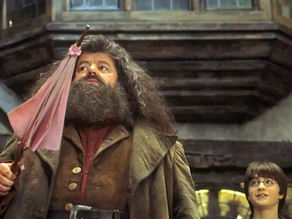 Murió Robbie Coltrane, el actor que inmortalizó a Hagrid en la saga de “Harry Potter”