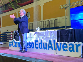 Todo listo para el Congreso Nacional de Educación 2022