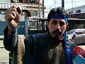 La advertencia de la madre de Jones Huala: “Libertad o muerte”