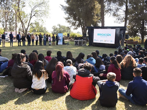 Irrigación convoca a estudiantes para innovar en materia hídrica