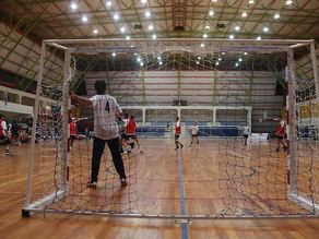 Alvear se prepara para ser sede del Torneo Nacional de Clubes Juveniles C de Handball.