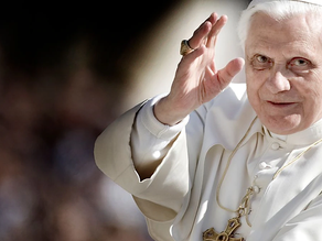 Murió el papa Benedicto XVI