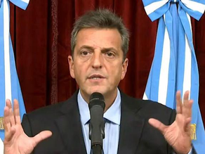 Massa eligió a la persona que estará al frente de la Secretaria de Energía