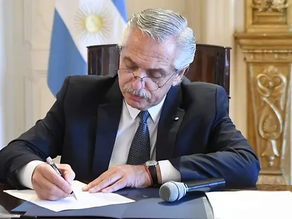 Fernández convocó a la apertura de las sesiones ordinarias en el Congreso