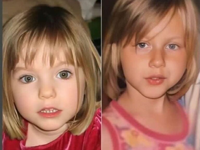 Madeleine McCann: las primeras pruebas desmienten que Julia Wendell sea la niña desaparecida
