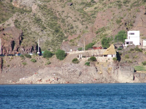 San Rafael: buscan el cuerpo de un turista que se ahogó en Valle Grande