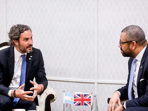 Malvinas: el Gobierno le comunicó al canciller británico el fin del pacto “Foradori - Duncan”