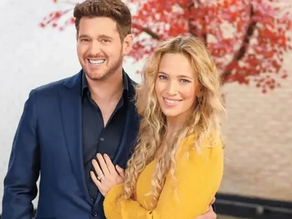 Foto: nació Cielo Yoli Rose, la hija de Luisana Lopilato y Michael Bublé