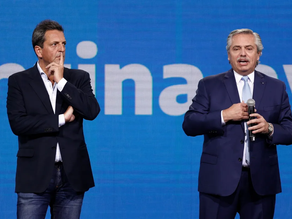 Sergio Massa se molestó con Alberto Fernández por la denuncia a Javier Milei