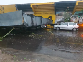 Bahía Blanca: murieron trece personas en medio de un intenso temporal