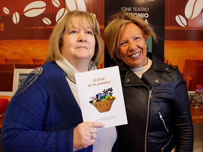 Este Sábado se presenta el Libro “La feria de las palabras”