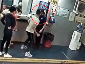 Inició el juicio contra el joven que golpeó brutalmente al empleado de un estacionamiento