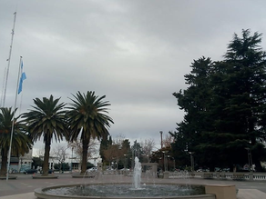 Hoy domingo estará nublado y con descenso en la temperatura en Alvear