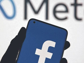 Por primera vez en su historia, cayeron los ingresos de Meta