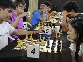 AJEDREZ: Más de 60 jugadores en un fin de semana apasionante
