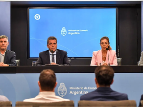 Ya casi en el final del verano, el Gobierno ordenó la intervención de Edesur por 180 días