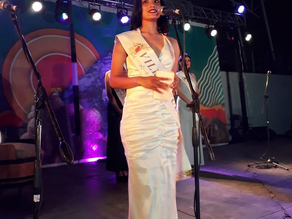 Villa Atuel proclamó a su nueva representante en su fiesta vendimial