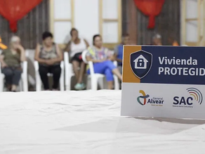 El municipio instaló el Sistema de Alerta Comunitaria en el Barrio San Carlos