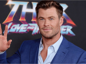 Chris Hemsworth dejará la actuación por una dura enfermedad