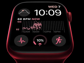 Estas son las nuevas funciones que trae el Apple Watch 8