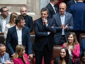 El Presupuesto 2024 llega a un Congreso en campaña: Massa pateará el debate y JxC denuncia un pacto